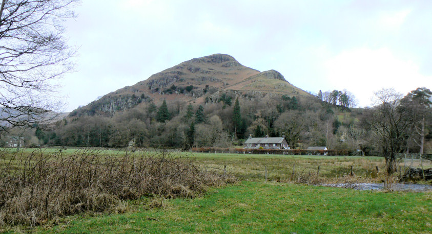 Helm Crag Helm Crag